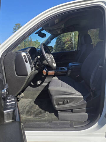 2016 GMC Sierra 1500
