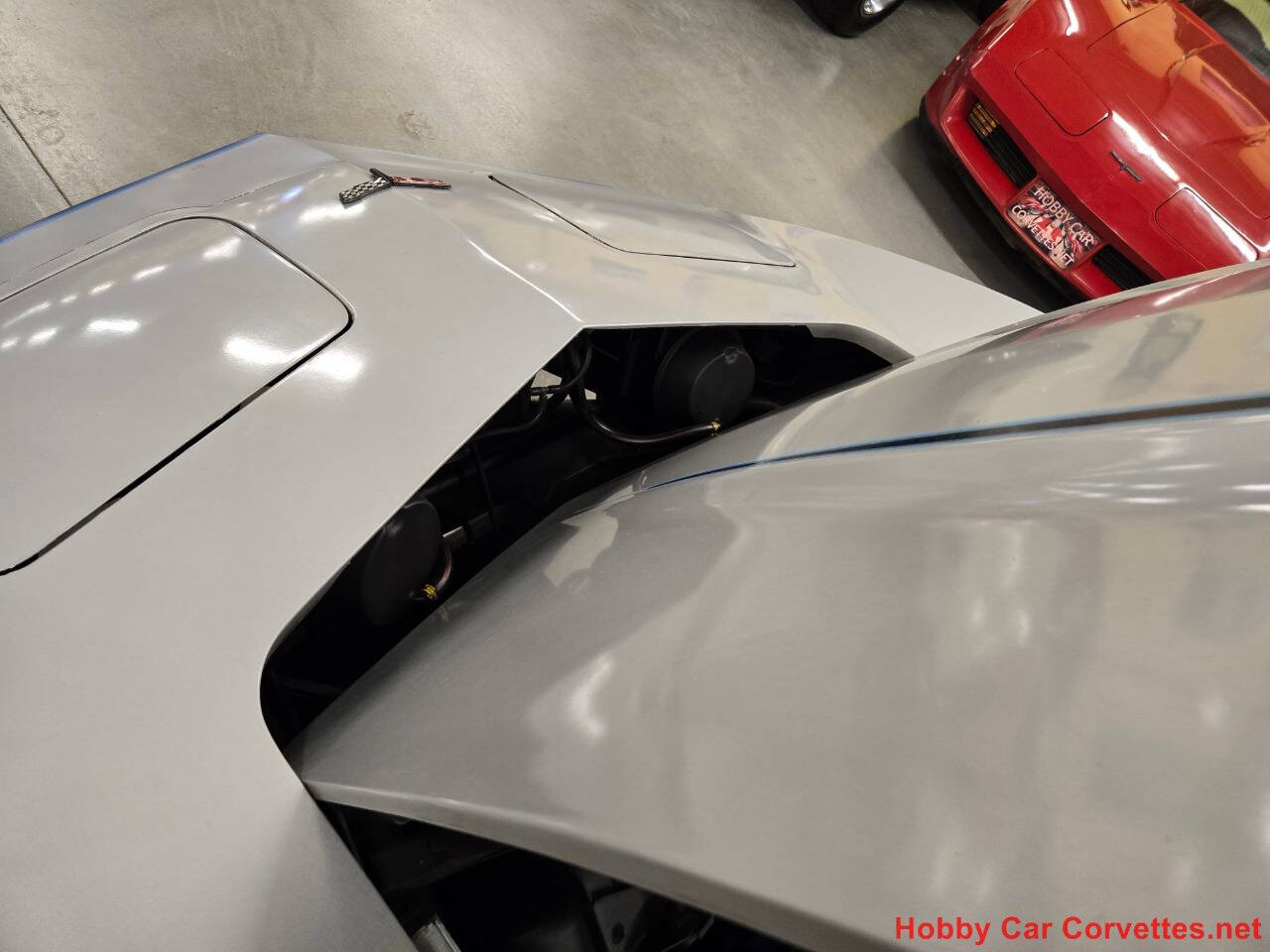 1981 Chevrolet Corvette 82