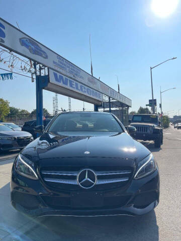 2016 Mercedes-Benz C-Class C 300 Sport 4MATIC