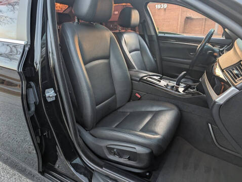 2015 BMW 5 Series 528i