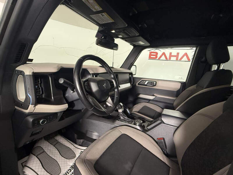 2022 Ford Bronco Wildtrak Advanced