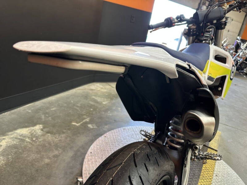 2021 Husqvarna FS 450