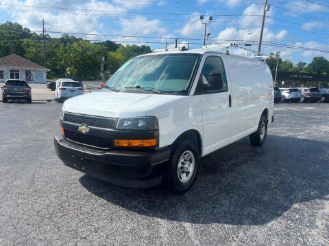 2019 Chevrolet Express 2500
