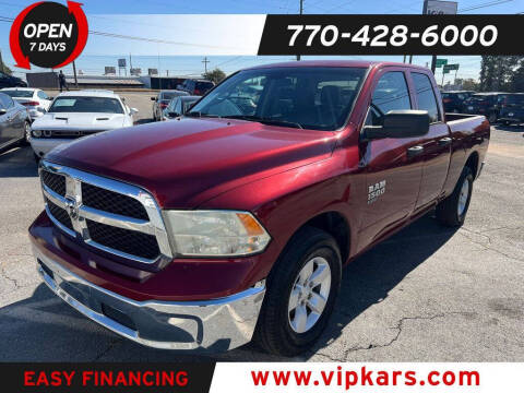 2022 RAM 1500 Classic Tradesman