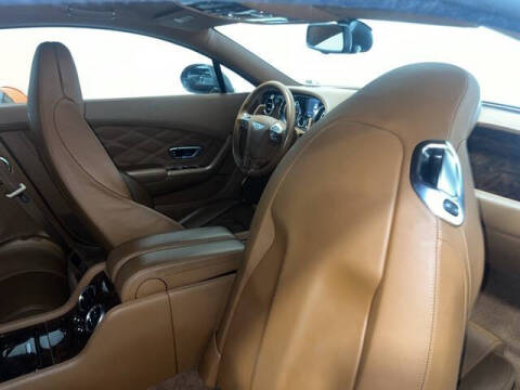 2012 Bentley Continental GT