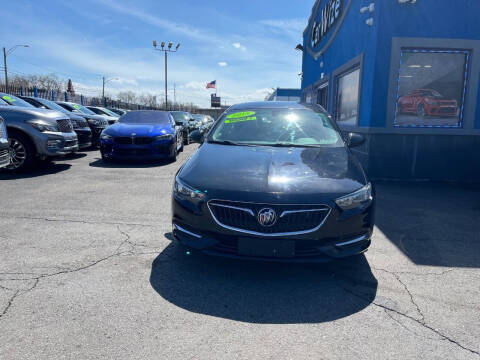 2018 Buick Regal Sportback Preferred