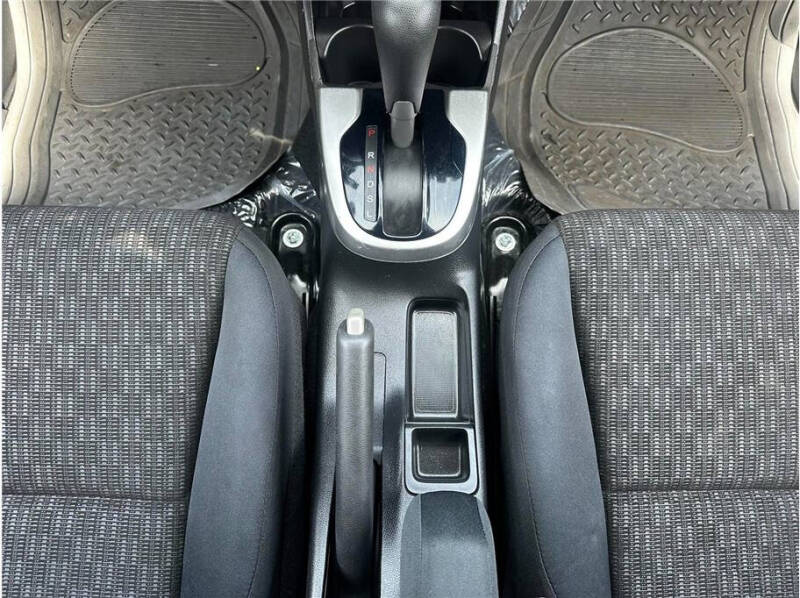 2017 Honda Fit LX