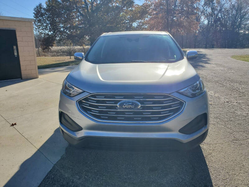 2020 Ford Edge SE