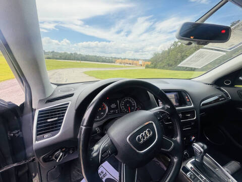 2015 Audi Q5 2.0T quattro Premium Plus