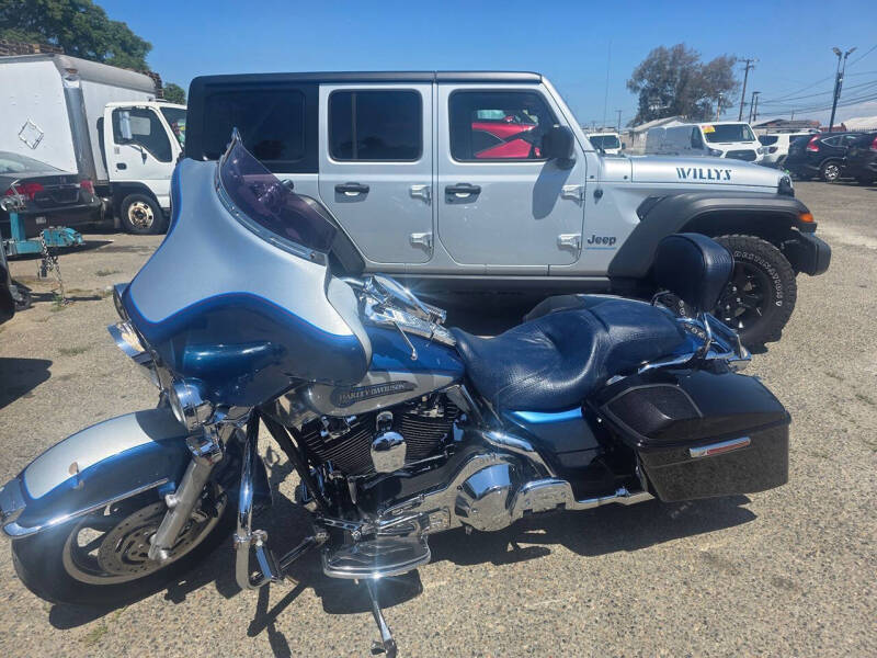 2005 Harley-Davidson Electra Glide Classic