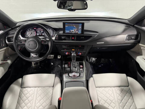 2018 Audi S7 4.0T quattro Premium Plus