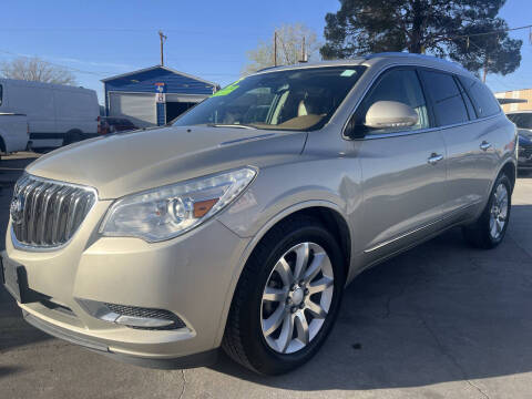 2015 Buick Enclave Premium
