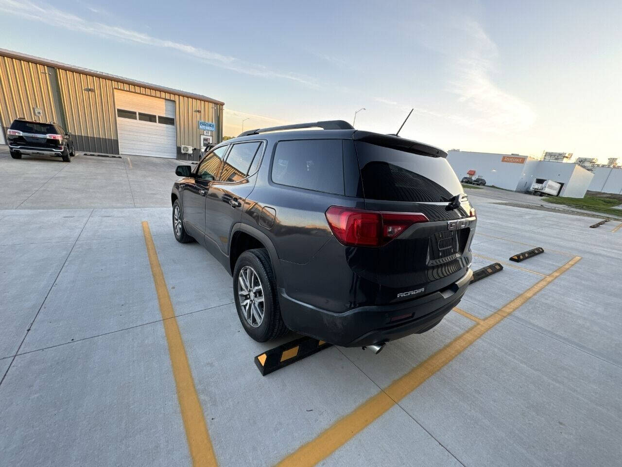 2017 GMC Acadia for sale at PANTHER AUTO SALES LLC in Lincoln, NE