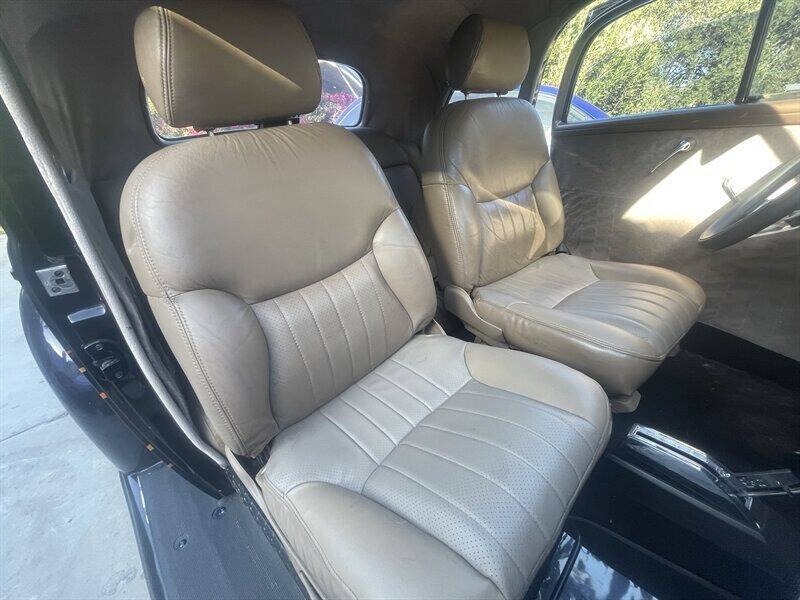 1939 Chevrolet Master Deluxe