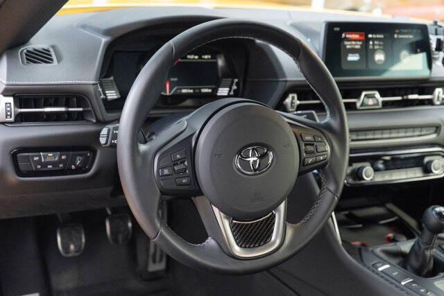 2023 Toyota GR Supra 3.0