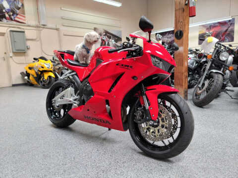 2013 Honda CBR600RR