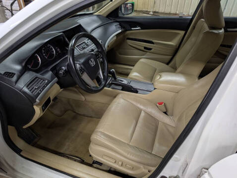 2012 Honda Accord SE