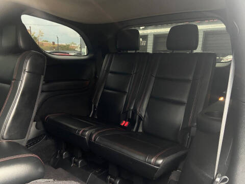 2018 Dodge Durango GT