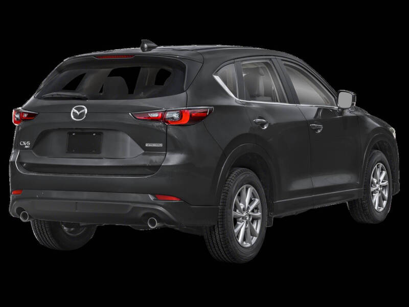 2025 Mazda CX-5 2.5 S Select