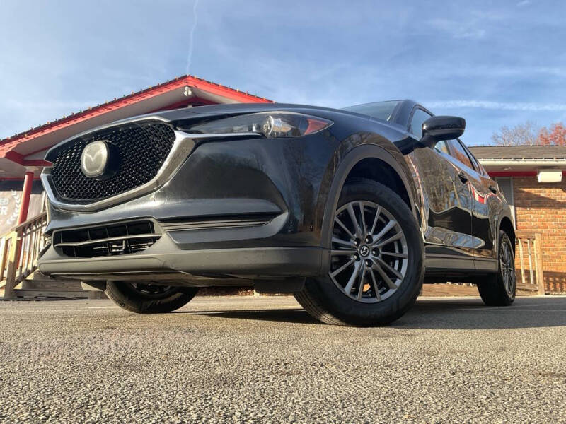 2019 Mazda CX-5 Touring