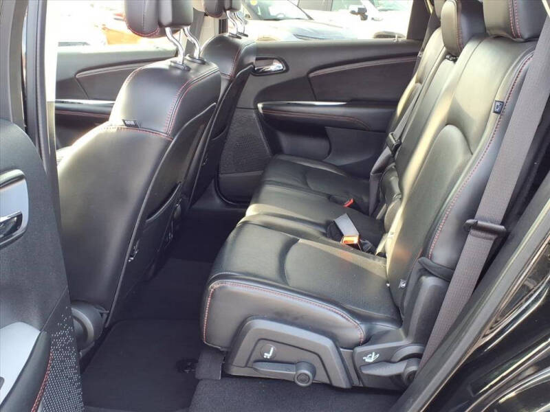 2019 Dodge Journey GT