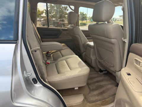 1999 Toyota Land Cruiser