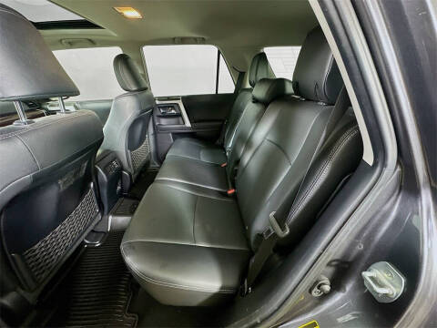 2020 Toyota 4Runner Limited