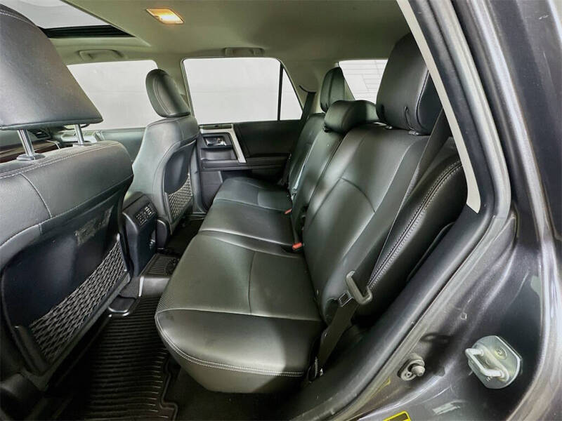 2020 Toyota 4Runner Limited