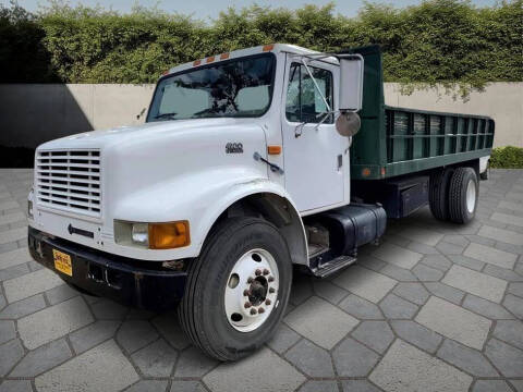 2000 International 4900