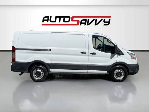 2022 Ford Transit