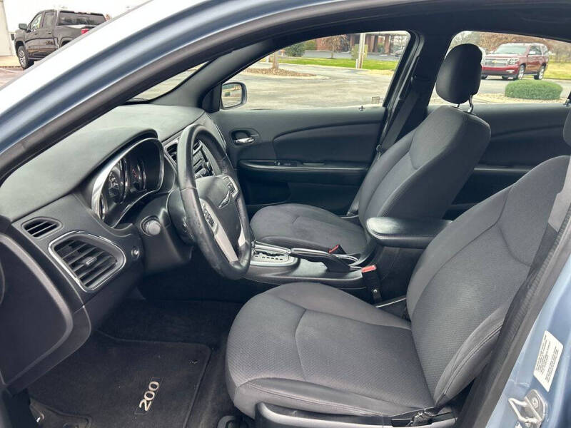 2014 Chrysler 200 Touring