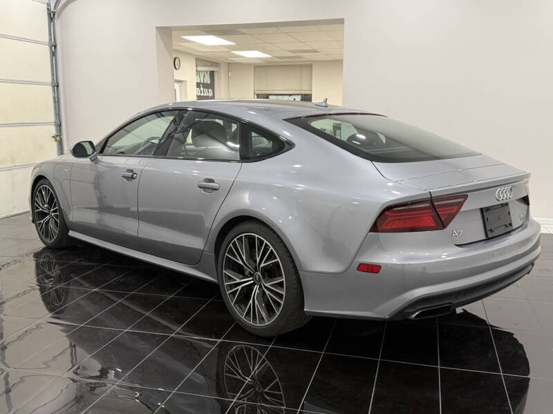 2017 Audi A7 3.0T quattro Premium Plus