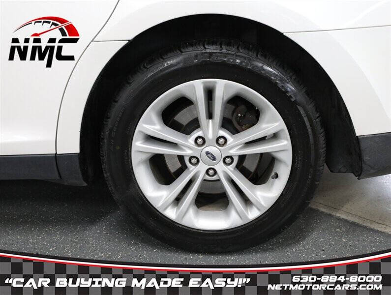 2015 Ford Taurus SEL