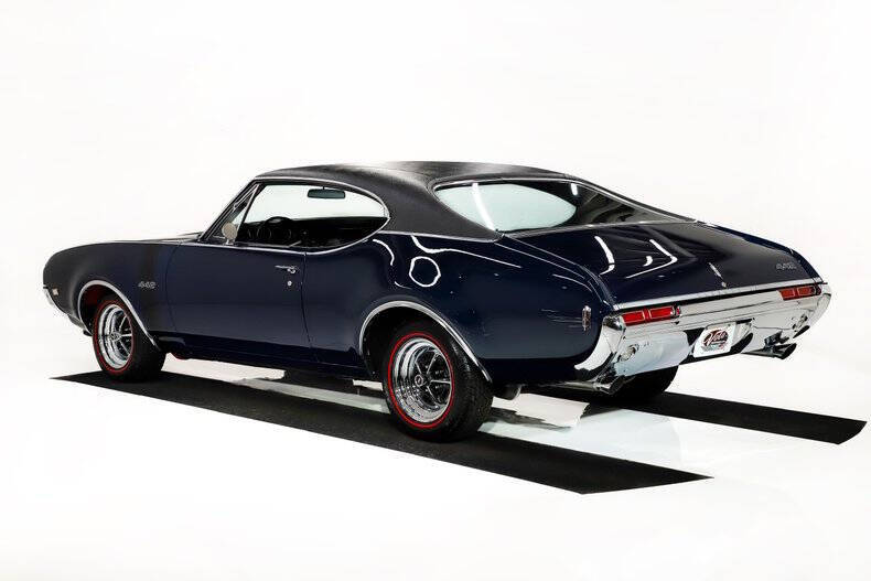 1968 Oldsmobile 442