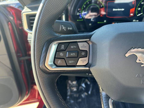 2024 Ford Mustang EcoBoost Premium