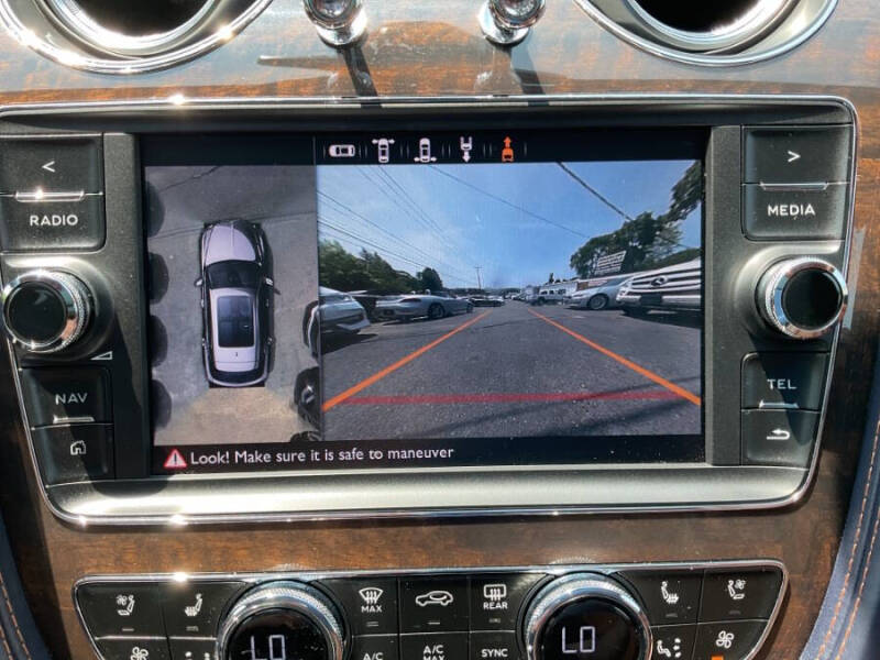 2019 Bentley Bentayga V8