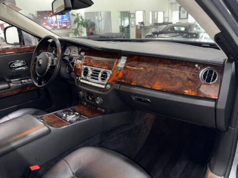 2010 Rolls-Royce Ghost