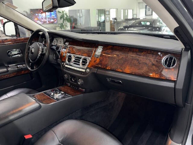 2010 Rolls-Royce Ghost