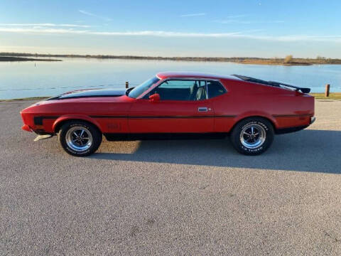 1972 Ford Mustang