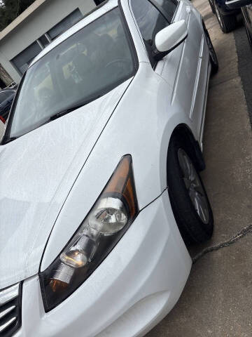 2012 Honda Accord EX-L