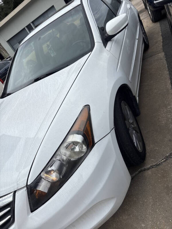 2012 Honda Accord EX-L