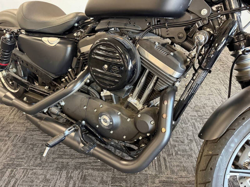 2022 Harley-Davidson Iron 883