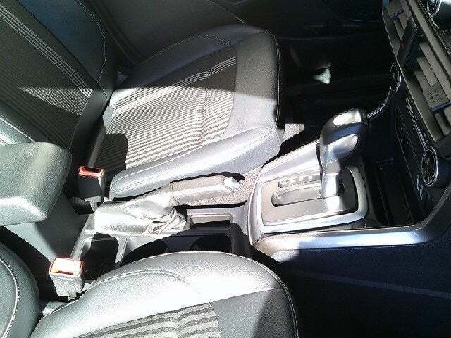 2020 Ford EcoSport SES