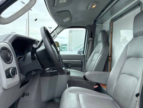 2024 Ford E-Series