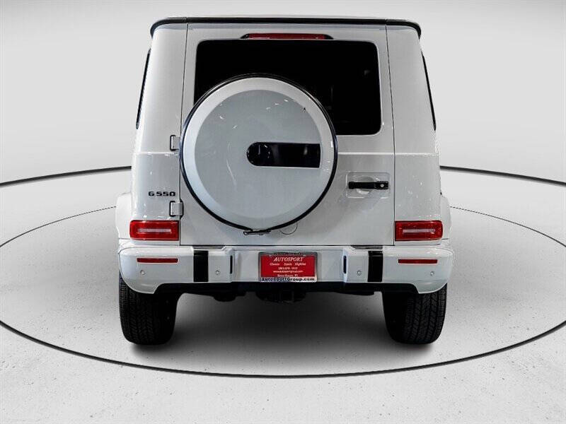 2020 Mercedes-Benz G-Class 7