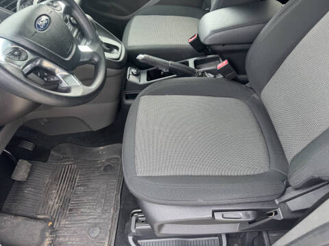 2020 Ford Transit Connect XL