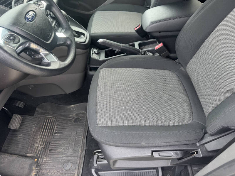 2020 Ford Transit Connect XL