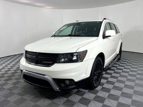 2020 Dodge Journey Crossroad