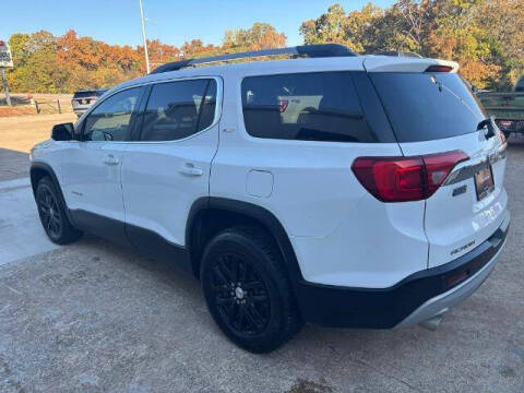 2019 GMC Acadia SLT-1