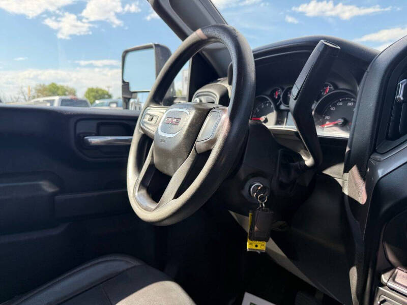 2020 GMC Sierra 2500HD